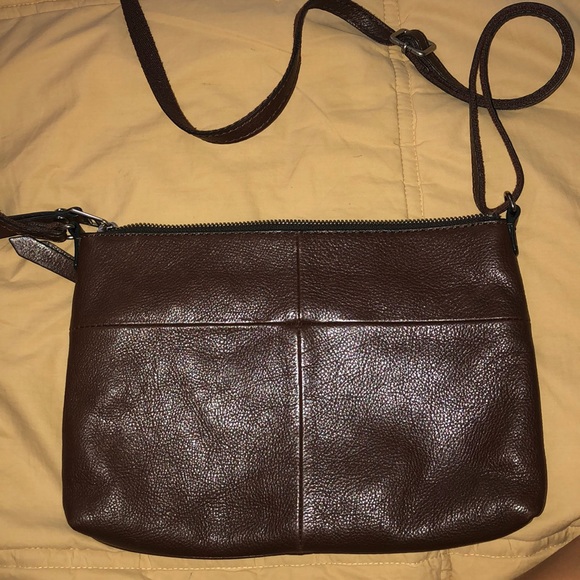 Fossil Crossbody Purse - Picture 2 of 5